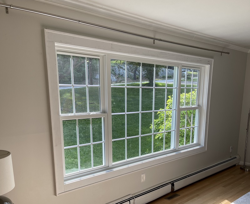 Window Solutions Plus window replacement in Fairfield, CT 